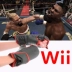 Nintendo Wii Boxing Găng tay Wii Boxing Case Phụ kiện Đạo cụ trò chơi Boxing WII Thể thao đặc biệt