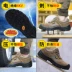Lightweight four-season labor protection shoes for men, anti-smash and anti-stab electrician insulated 6KV plastic steel toe work shoes, breathable, oil-resistant and non-slip 