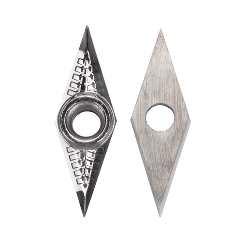 Алюминиевый клинок CNC VCGT/VBGT160402-AK D01 Основные сплавы с медными алюминиевыми сплавами