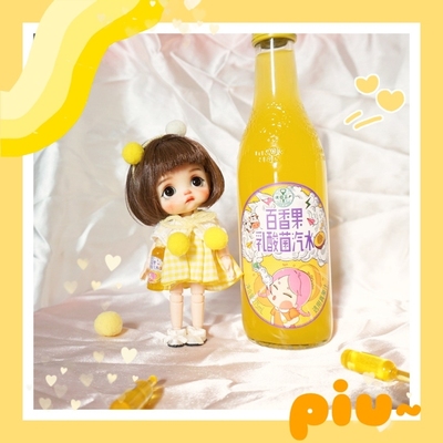 taobao agent Polyglon original hand -made OB11 Mollybjd GSC 8 points 12 points BJD clay beauty pig