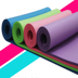 Mở rộng yoga mat tập thể dục mat giá trị-cho-tiền lĩnh vực lát giảm béo thể thao trượt mở rộng dày tập thể dục mat thảm định tuyến Yoga