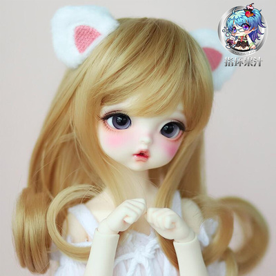 taobao agent Chicabi Minette 6 dolls can be +1 yuan gift package refers to cyclolar juice closed warehouse