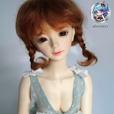 taobao agent Supia Minisup Aasta Quartet Girl SD BJD Dolls Ring Juice