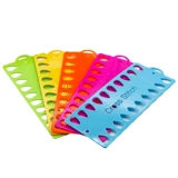 Cross -Stitch Board Color Plastic в вышивке Su XIU Emelcodery Special Finding и отправка ножницы для инструментов