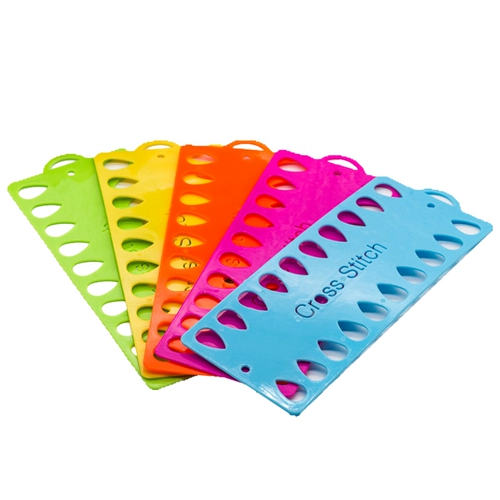 Cross -Stitch Board Color Plastic в вышивке Su XIU Emelcodery Special Finding и отправка ножницы для инструментов