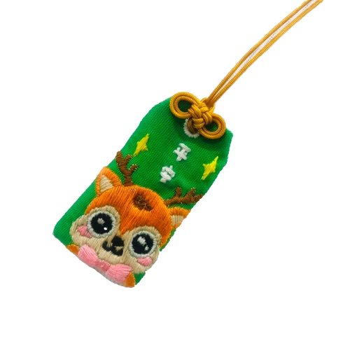 Защитный амулет ручной работы, мешочек подходит для мужчин и женщин, ткань, с вышивкой, DIY