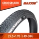 Lốp xe đạp địa hình Maxxis CrossMark thế hệ thứ hai 26/27.5/29X1.95/2.1/2.25