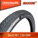 Lốp xe đạp địa hình Maxxis CrossMark thế hệ thứ hai 26/27.5/29X1.95/2.1/2.25