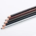 Chính hãng Nilai 1818 kéo bút chì lông mày sâu cà phê màu studio nghệ sĩ trang điểm đặc biệt từ lông mày bút chì không thấm nước chuyên nghiệp trà nhẹ - Bút chì lông mày / Bột / Stick