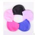 Mũ bơi Sanqi tóc dài không thấm nước Earmuffs silicone mũ bơi nam và nữ trưởng thành nói chung hạt nhỏ giọt nước bong bóng SDYM mũ bơi giá rẻ Mũ bơi