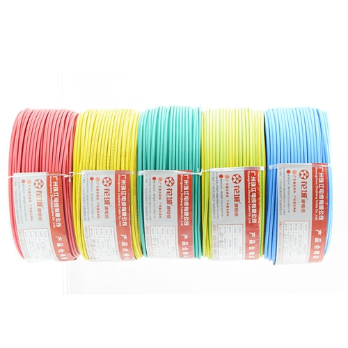 Официальный подлинный национальный стандарт маршрута Pearl River, чистая медная ядра.