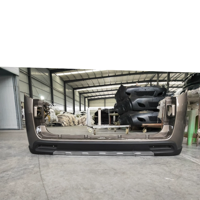 Thích hợp cho các mẫu Changan Uno 12-17 cản trước và cản dày phía sau xe nguyên bản có sơn sửa đổi lan can bảo vệ miễn phí vận chuyển cản sau xe tải ký hiệu hãng xe ô tô 