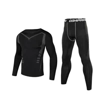 Лонгслив, комплект, носки, 2 предмета