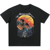 Парная одежда в стиле хип-хоп для влюбленных, футболка, с медвежатами, короткий рукав