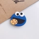 Blue Sesame Street Biscuits [подушка безопасности]
