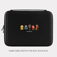 Apple, huawei, монстр, ноутбук, вкладыш, защитная сумка, защита при падении, 13 дюймов, 14 дюймов