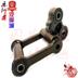 CQR off-road xe máy 150-250 rear shock absorber cái nôi gốc flat ngã ba nối tripod giảm xóc bracket nhún trước xe wave Xe máy Bumpers