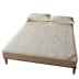 Nệm không thấm nước Khăn trải giường bằng vải bông một mảnh thoáng khí Simmons bảo vệ che bụi che phủ chống mite trẻ em - Trang bị Covers