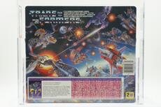 Трансформер 变形金刚 g1 美版 三变战士 大火车