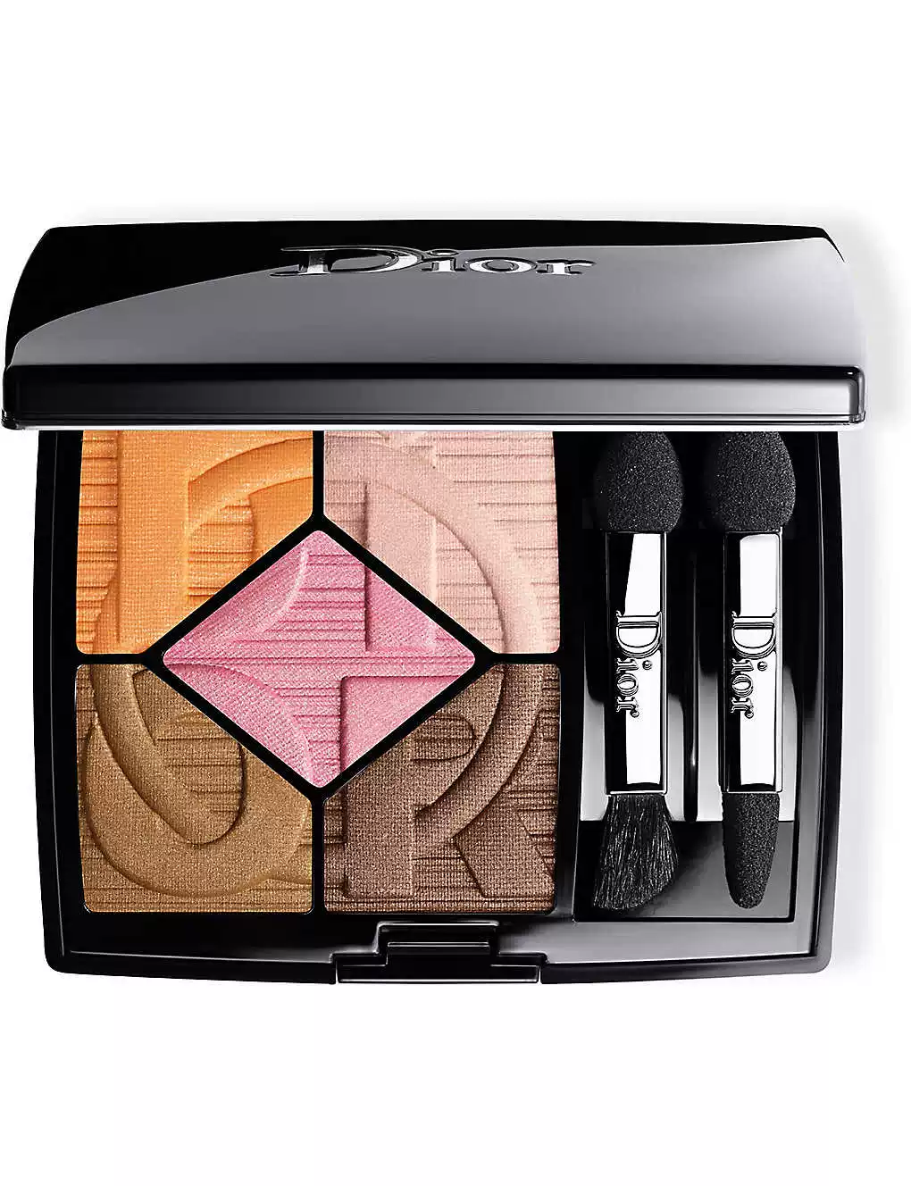 Dior, фуксиевые летние тени для век, (Физические), 2020, Франция
