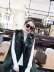 Fur vest nữ 2017 mùa đông mới của Hàn Quốc pu khâu giả con cáo lông vest là mỏng ấm fur coat