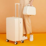 Универсальный чемодан с молнией, 20 дюймов