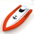 Thuyền điều khiển từ xa siêu tốc độ cao tàu cao tốc trẻ em điện cậu bé đồ chơi thuyền nước mô hình thuyền du thuyền chèo thuyền không thấm nước Đồ chơi điều khiển từ xa