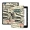 Lotte Kobo hào quang H2O phiên bản 2 6.8-inch vỏ bảo vệ e-book Wake vỏ mỏng - Phụ kiện sách điện tử