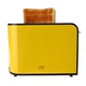 Máy nướng bánh mì mini tự động thông minh Máy nướng bánh mì 2 mảnh bằng thép không gỉ đa chức năng
