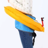 Автоматический надувной спасательный жилет, портативный профессиональный ремень для рыбалки для взрослых