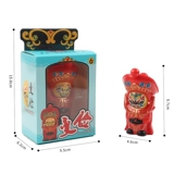 Кукла, китайская игрушка для детского сада, подарок на день рождения