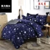 Chăn bông ký túc xá sinh viên đơn đôi 150x200x230 chăn cho nam và nữ 1,5m1,8 m 褥 bộ - Quilt Covers