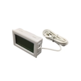 Электронный термометр домашнего использования, водонепроницаемый аквариум, цифровой дисплей