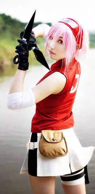 taobao agent Naruto, spring children's clothing, cosplay
