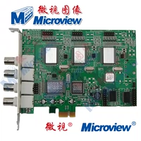 Micro -vision Image MicroView E453 Кальсовая карта сбора изображений промышленная камера Мониторинг карты видео сбора видео