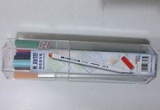 Ручка sta斯塔彩色针管笔 纤维笔/签字笔 26色设计专用彩色勾线笔 6500
