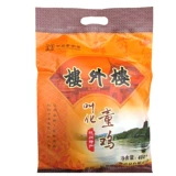 Специальность Hangzhou называется Huaji Building Внешнее здание Аутентичные закуски Kaosa Приготовленные закуски Vacuum eater 400g