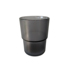 Cup Cup Scrub Cup Drop Nhựa chịu nhiệt Nhà hàng Nước uống Uống PC Hand Cup Tea Cup - Tách chai đựng nước Tách