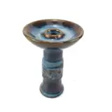 Арабский ударопрочный силиконовый кальян, универсальные румяна