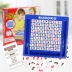 Bàn cờ Sudoku Đồ chơi Sudoku Trò chơi câu đố Sudoku - Trò chơi cờ vua / máy tính để bàn cho trẻ em Trò chơi cờ vua / máy tính để bàn cho trẻ em