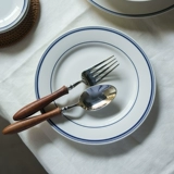 Ретро брендовая посуда из нержавеющей стали, комплект, популярно в интернете, 3 предмета