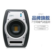 Fluid Audio FPX7 khí nén đồng trục hoạt động 7 inch loa đồng trục treble khí nén đồng giá - Loa loa