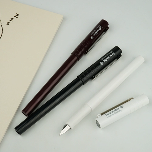 Германия Schneider Schneider BK406 Student Daily Pen Student Ef Nibs