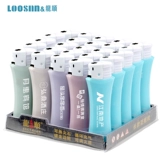 Одноразовая ветрозащитная зажигалка, с печатью вашего логотипа, делается под заказ