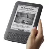 Amazon Kindle E -Book Reader