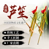 Miao музыкальный музыкальный инструмент Lusheng Professional Performance 15 Tube