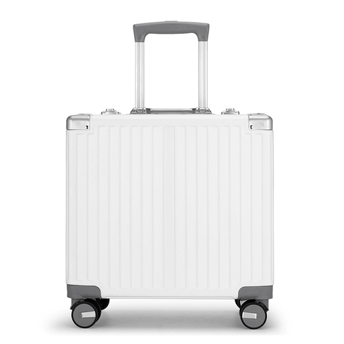 Чемодан, маленькая коробка для путешествий, 18 дюймов, делается под заказ, с печатью вашего логотипа