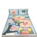 Red Cartoon Network Anpanman Tencel Ruanxi lụa băng ba mảnh mat không khí rửa được điều Ruanxi 1.51.8 mét - Thảm mùa hè chiếu trúc chiếu tre Thảm mùa hè