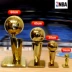 Cúp vô địch NBA OBrien Cup Người hâm mộ bóng rổ lưu niệm cung cấp Kobe James Curry 	bóng rổ da số 7	 Bóng rổ