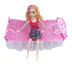 Barbie giường búp bê Công Chúa giường 1-10 nhân dân tệ giường đôi búp bê Barbie đồ nội thất đặt đồ chơi phụ kiện Daquan nhà búp bê Búp bê / Phụ kiện